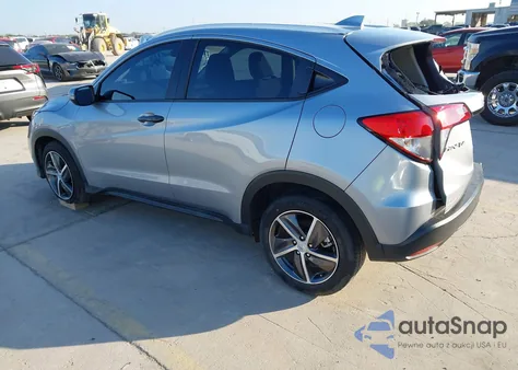 2022 Honda Hr-V 2Wd Ex z USA, uszkodzony, nr VIN 3CZRU5H55NM713676